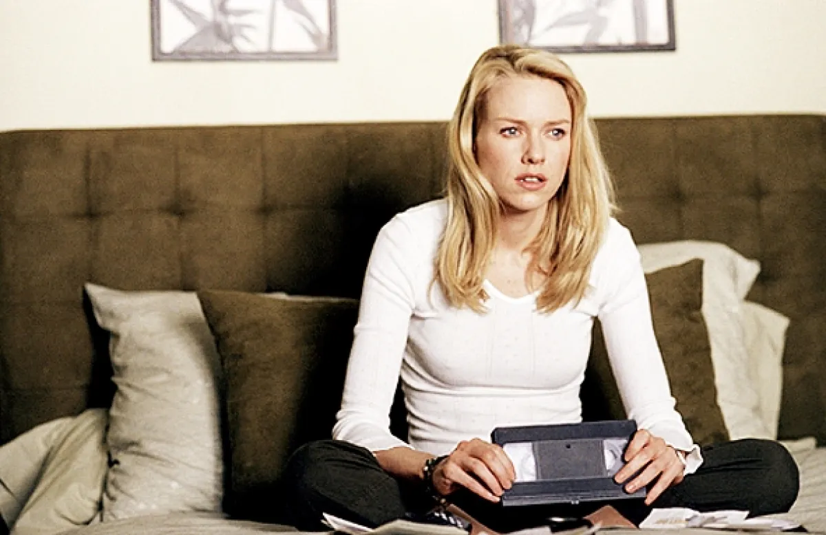 Kruh (The Ring), 2002 - fotogaléria