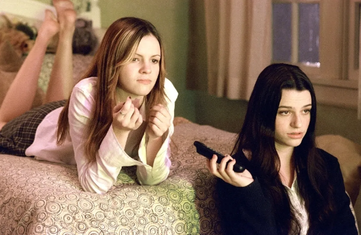 Kruh (The Ring), 2002 - fotogaléria