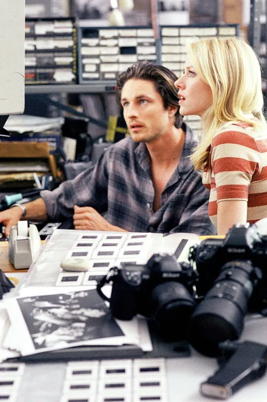 Kruh (The Ring), 2002 - fotogaléria