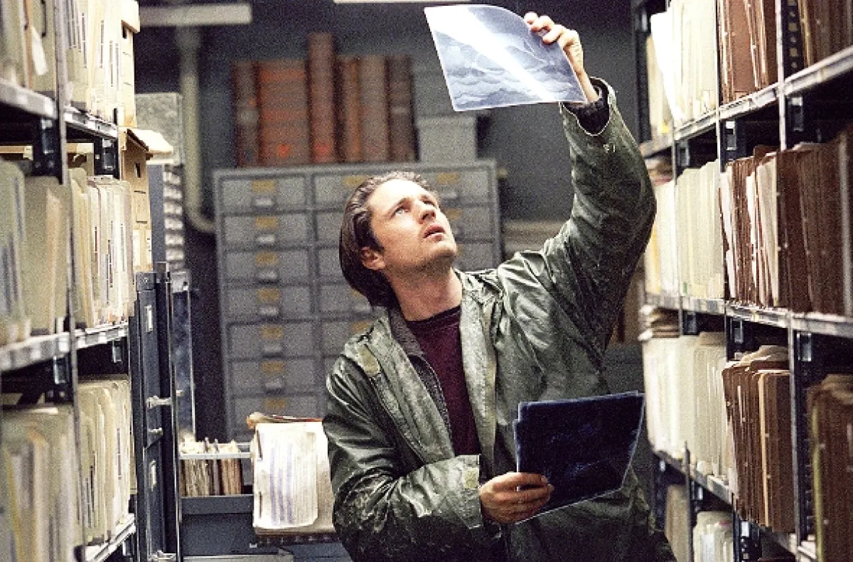 Kruh (The Ring), 2002 - fotogaléria