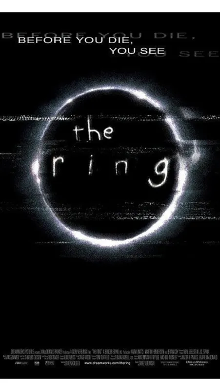 Kruh (The Ring), 2002 - fotogaléria