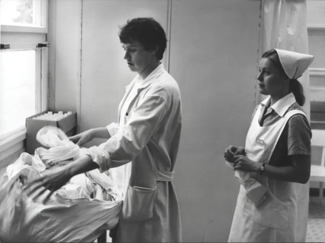 Tichá radosť, 1985 - fotogaléria