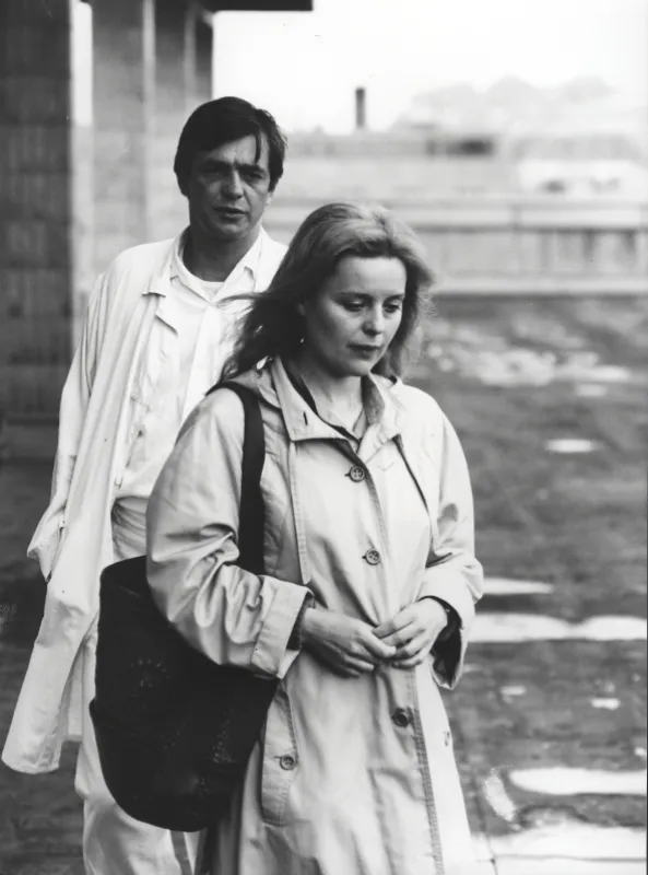 Tichá radosť, 1985 - fotogaléria