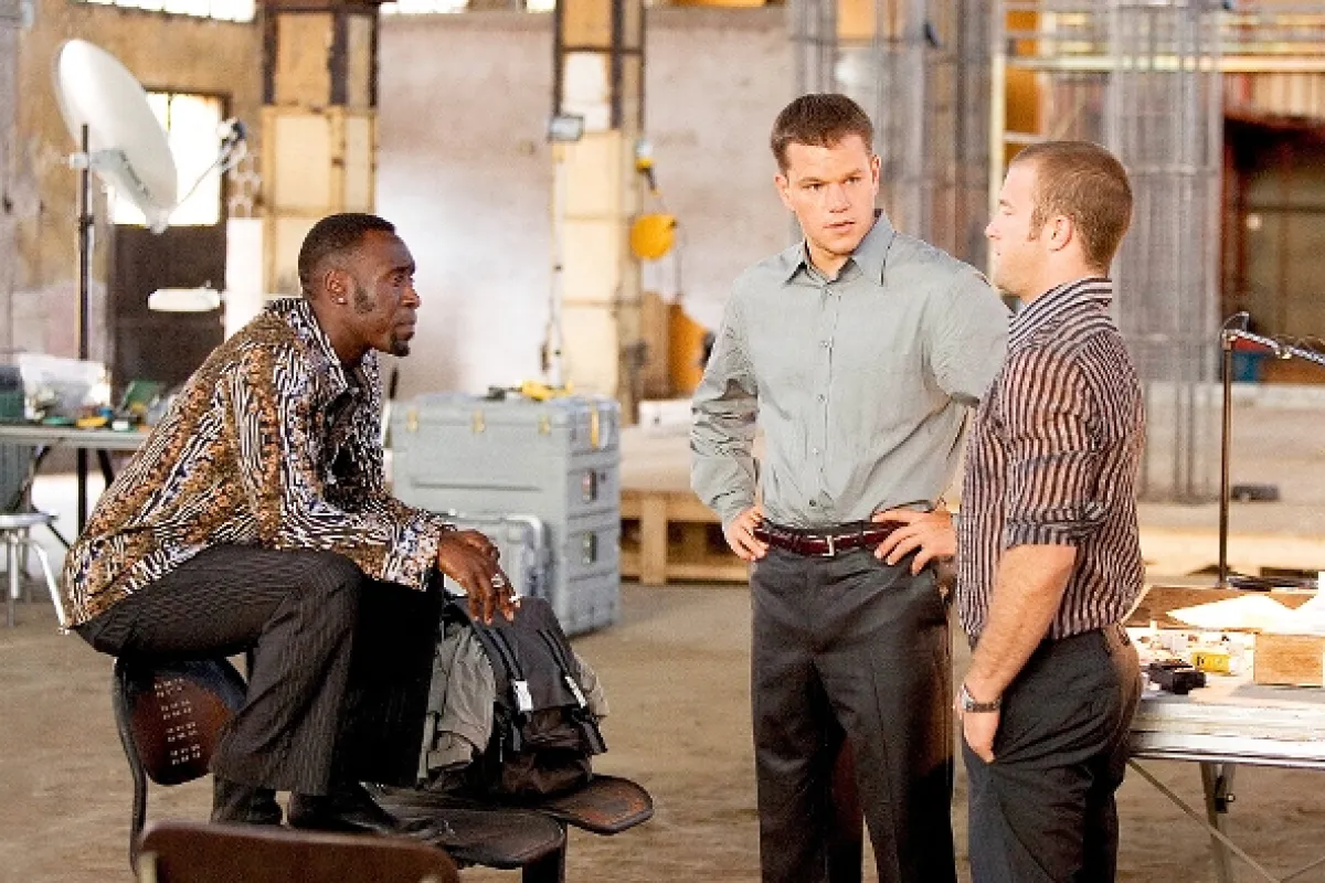 Ocean's Twelve: Dannyho dvanástka (Ocean’s Twelve), 2004 - fotogaléria