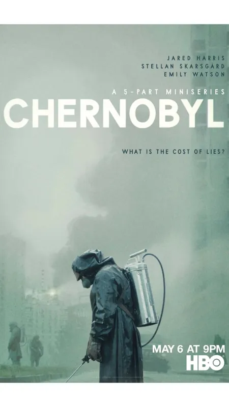 Černobyl (Chernobyl), 2019 - fotogaléria