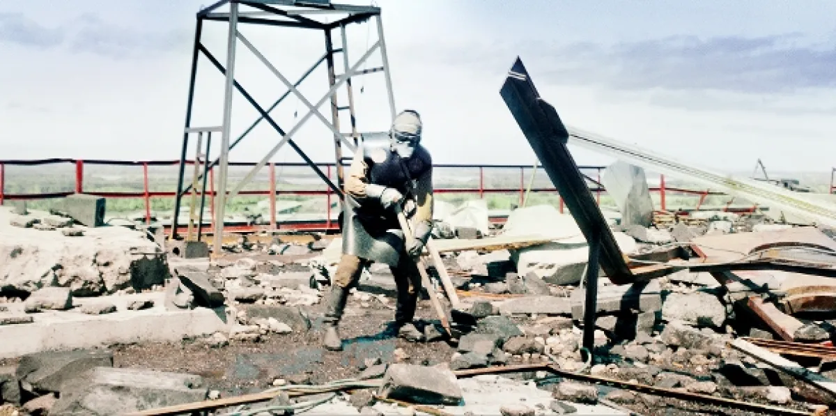Černobyl (Chernobyl), 2019 - fotogaléria