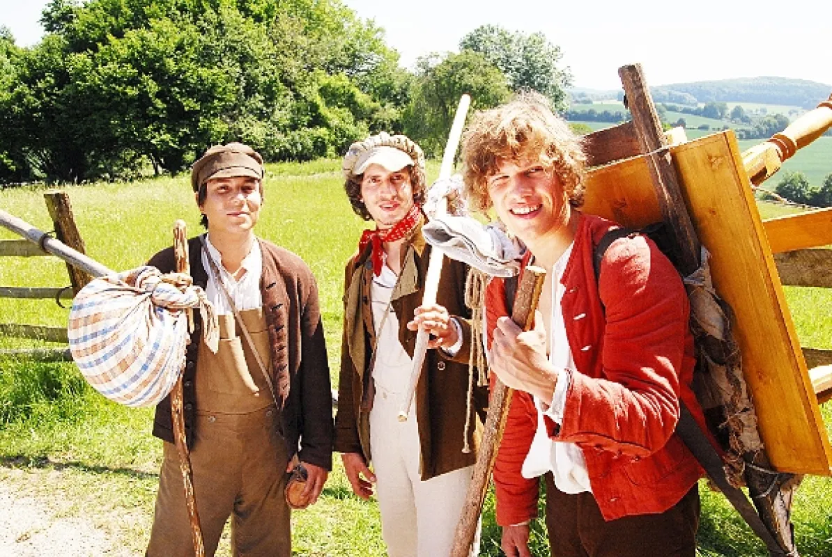 Stolček, prestri sa!, 2008 - fotogaléria