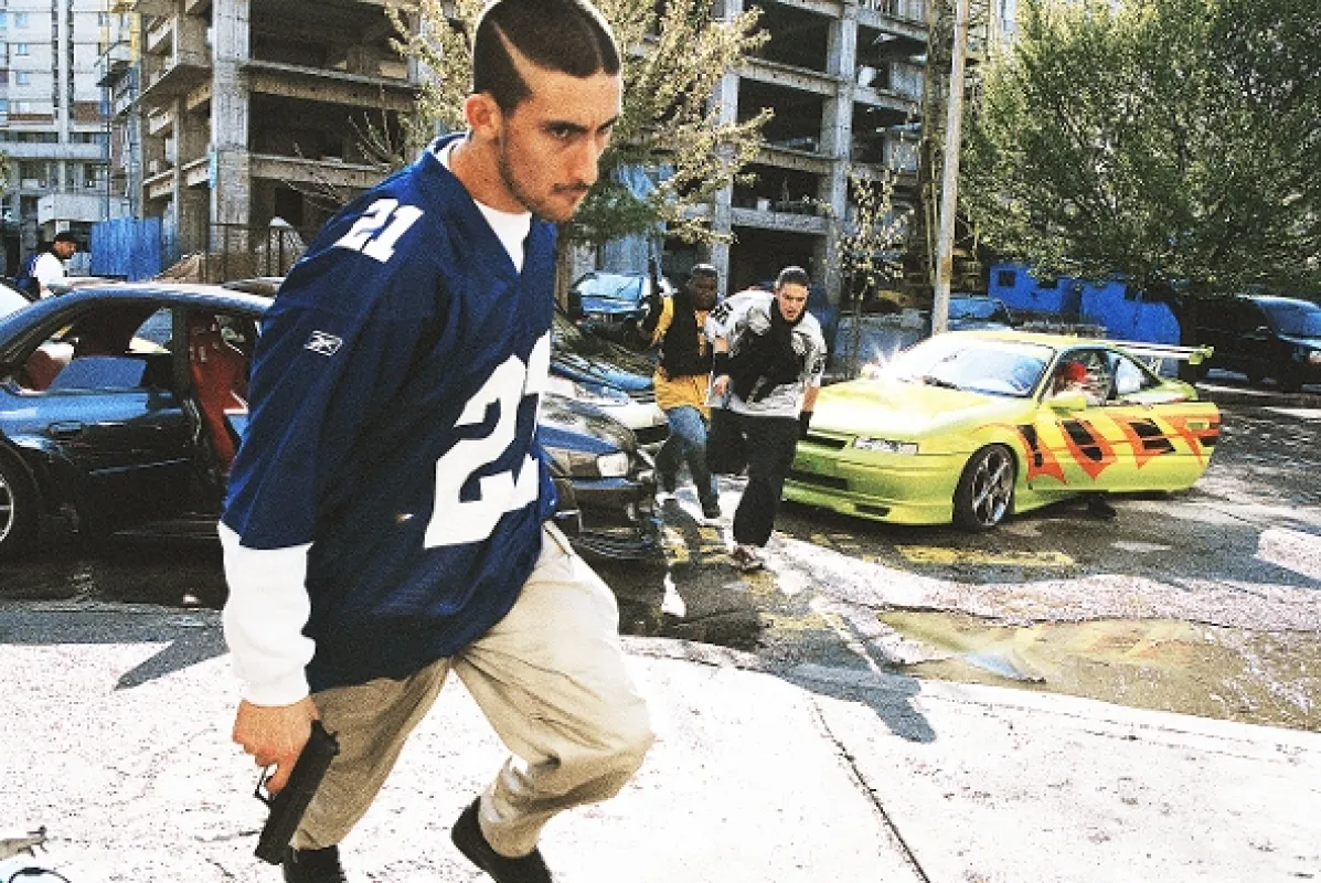 Okrsok 13 (Banlieue 13), 2004 - fotogaléria