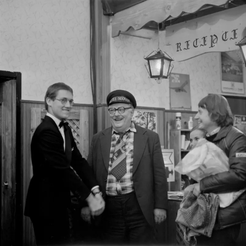 Rozpaky kuchára Svatopluka, 1984 - fotogaléria