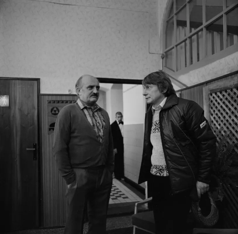 Rozpaky kuchára Svatopluka, 1984 - fotogaléria