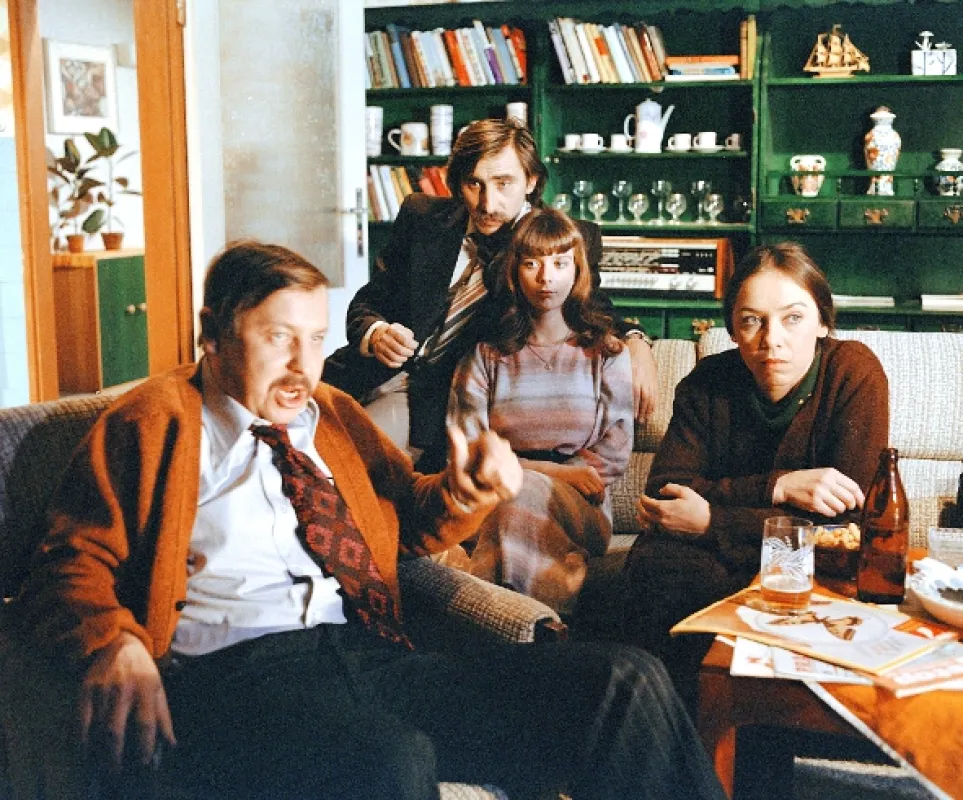 Malý pitaval z velkého města, 1982 - fotogaléria