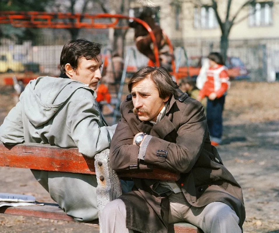 Malý pitaval z velkého města, 1982 - fotogaléria
