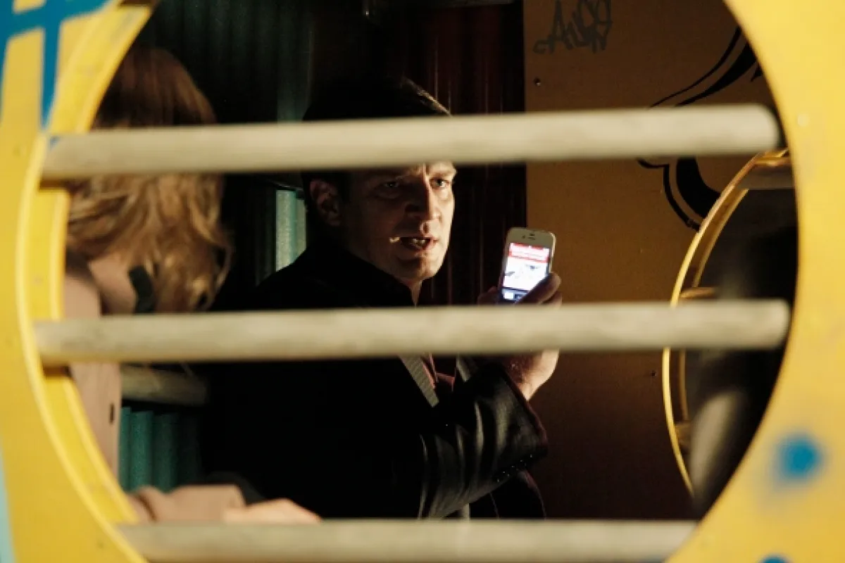 Vtierka Castle (Castle V - After Hours, Significant Others), 2012 - fotogaléria