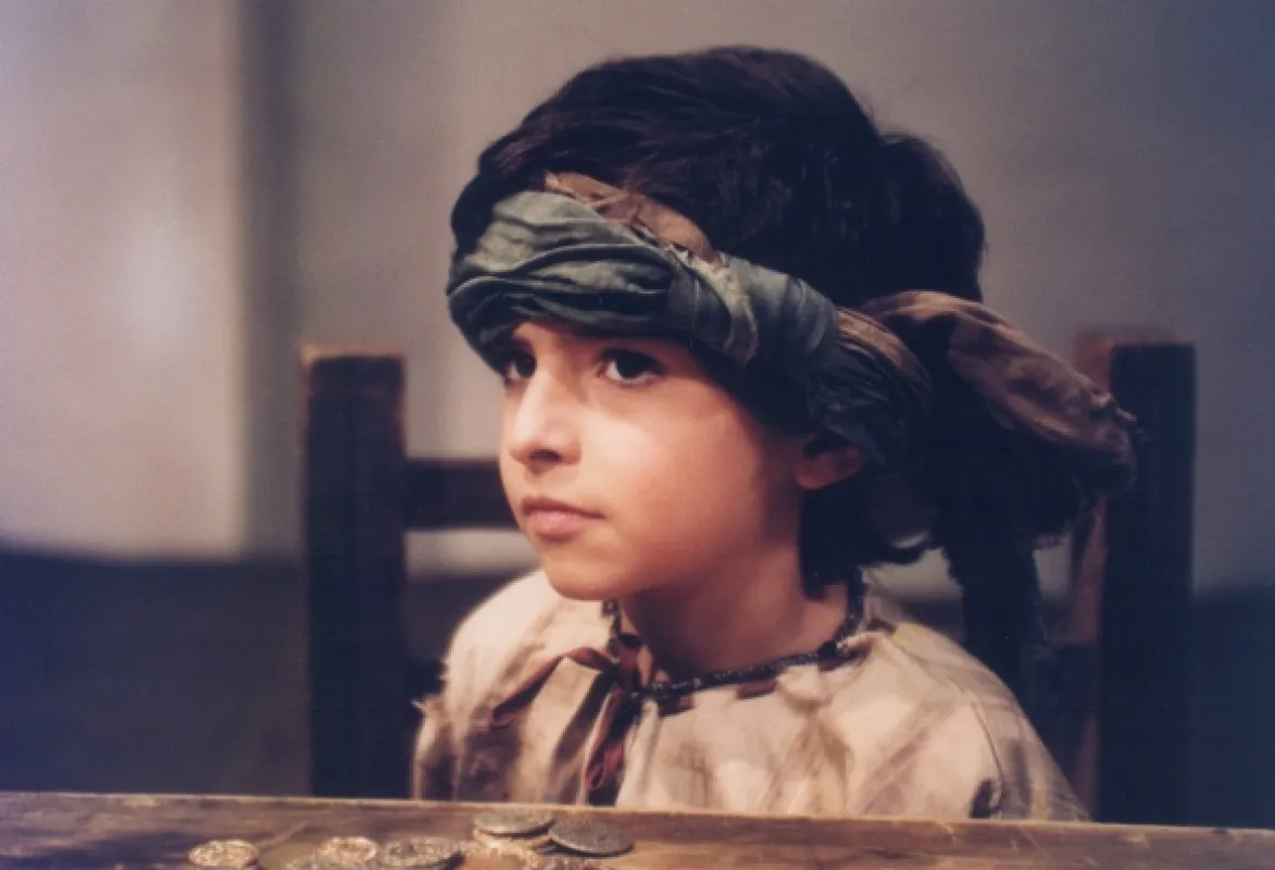 Čarovný priateľ, 2004 - fotogaléria