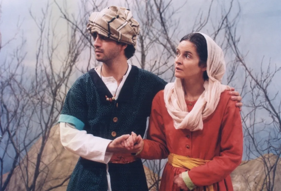 Čarovný priateľ, 2004 - fotogaléria
