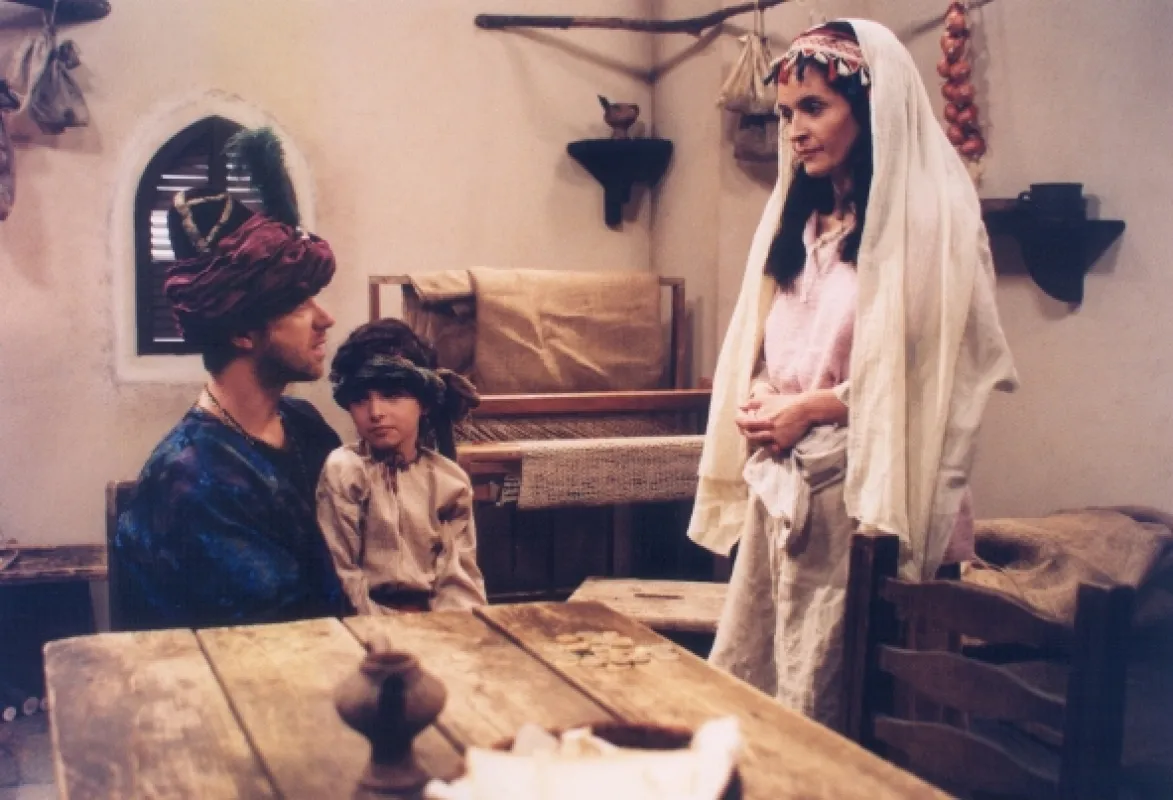 Čarovný priateľ, 2004 - fotogaléria