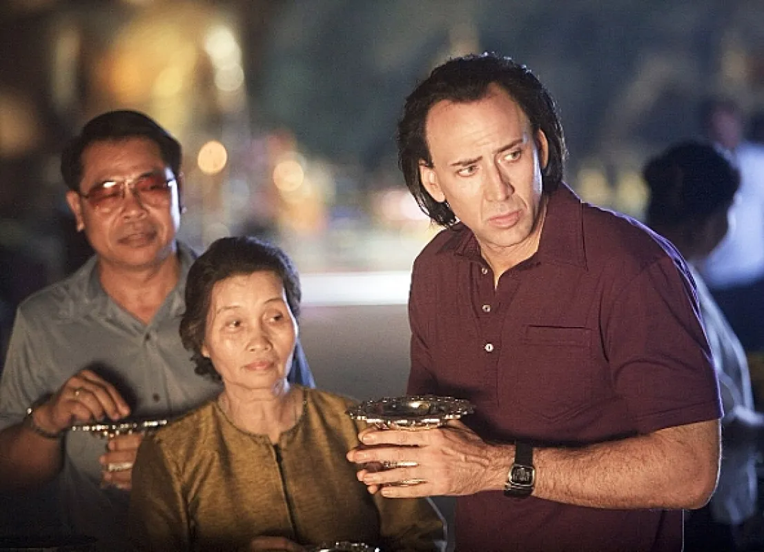 Nebezpečný cieľ (Bangkok Dangerous), 2008 - fotogaléria