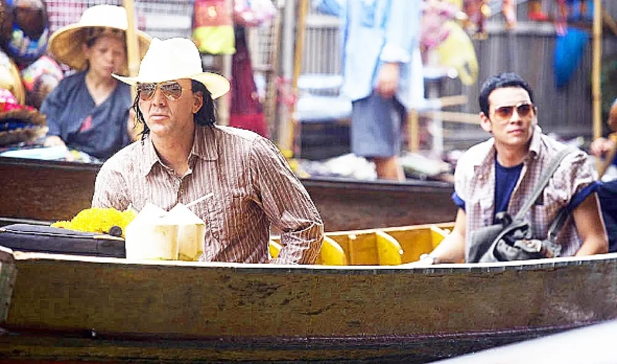 Nebezpečný cieľ (Bangkok Dangerous), 2008 - fotogaléria