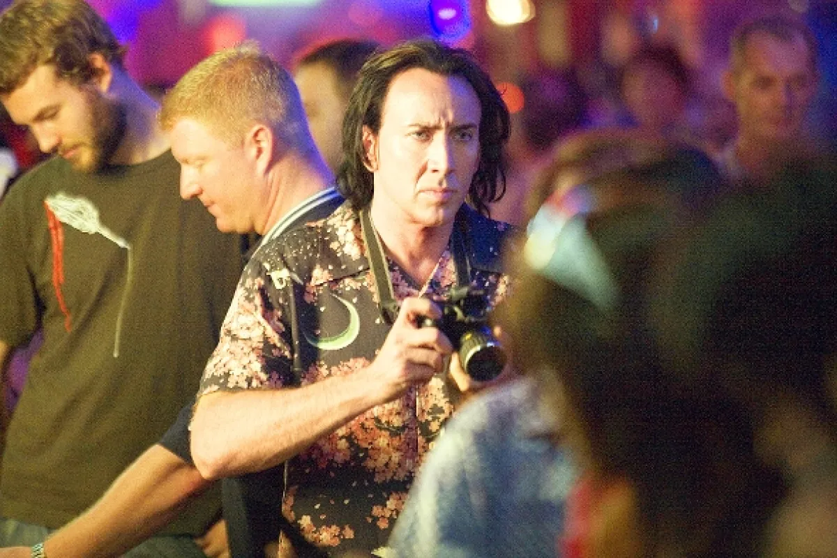 Nebezpečný cieľ (Bangkok Dangerous), 2008 - fotogaléria