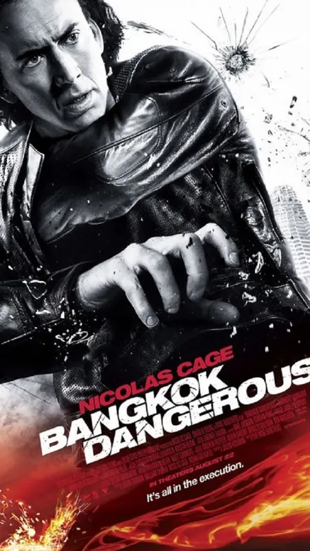 Nebezpečný cieľ (Bangkok Dangerous), 2008 - fotogaléria