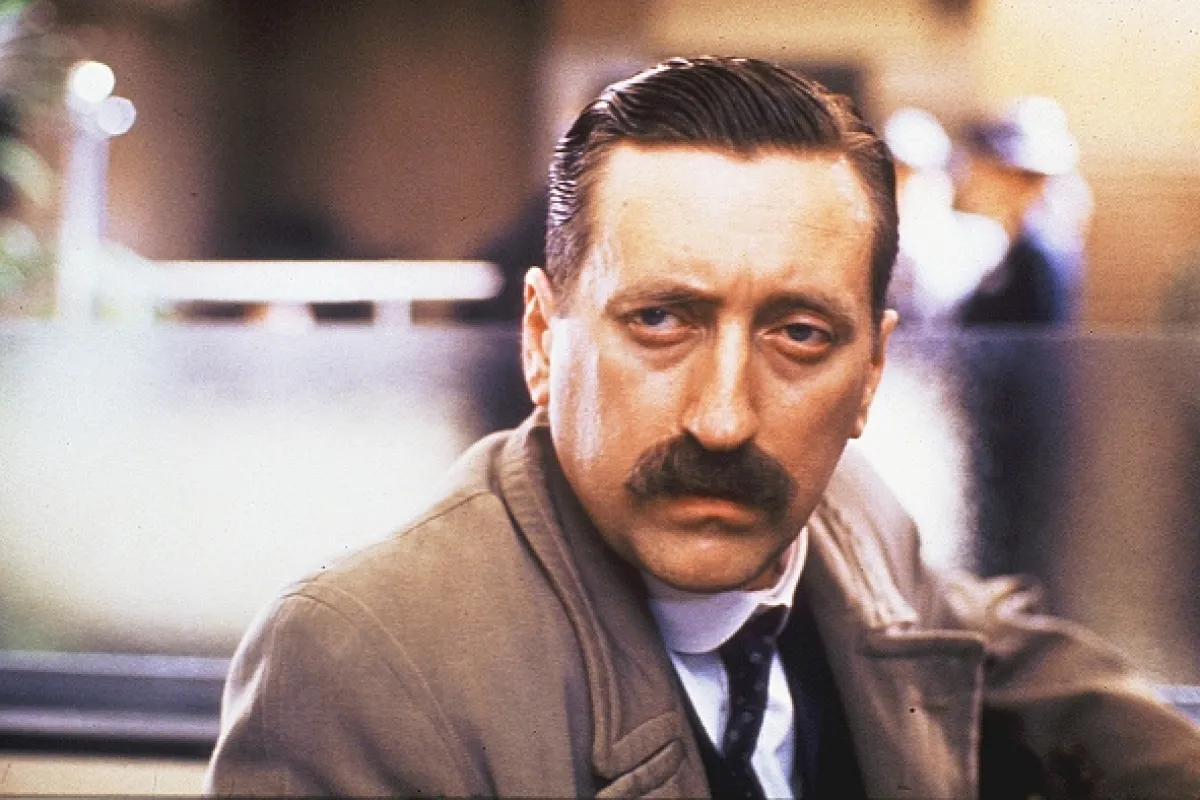 Hercule Poirot (Agatha Christie’s Poirot), 1989 - fotogaléria