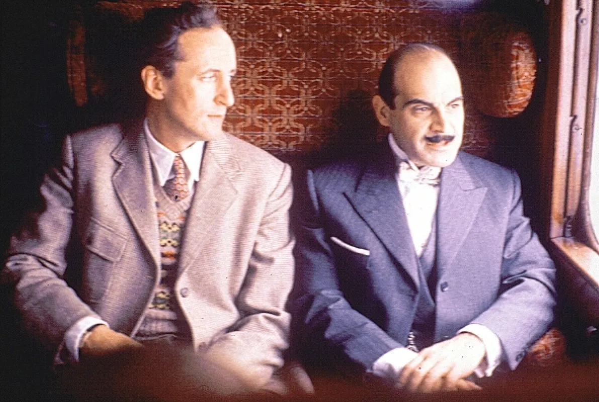 Hercule Poirot (Agatha Christie’s Poirot), 1989 - fotogaléria