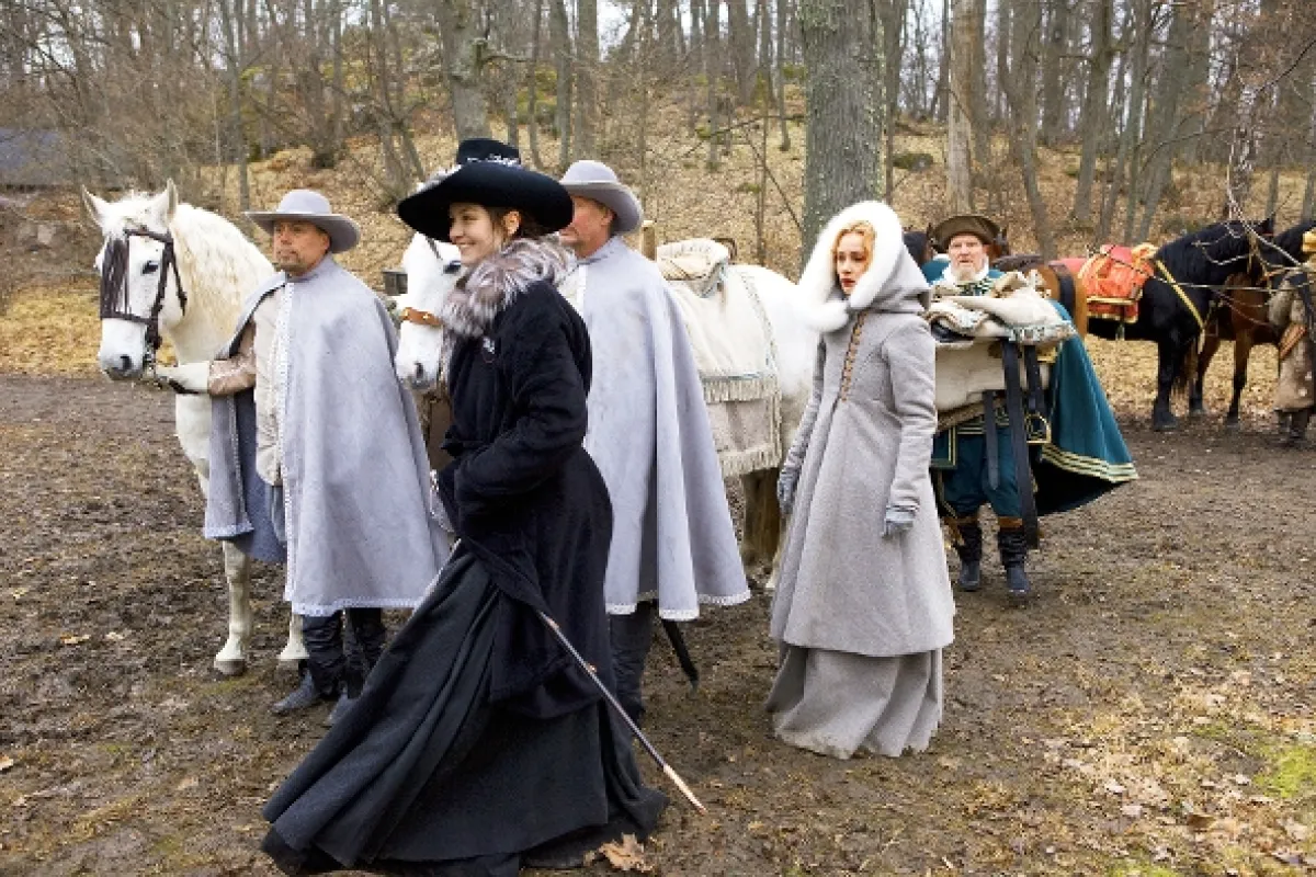 Královna Kristýna (Tyttökuningas), 2015 - fotogaléria