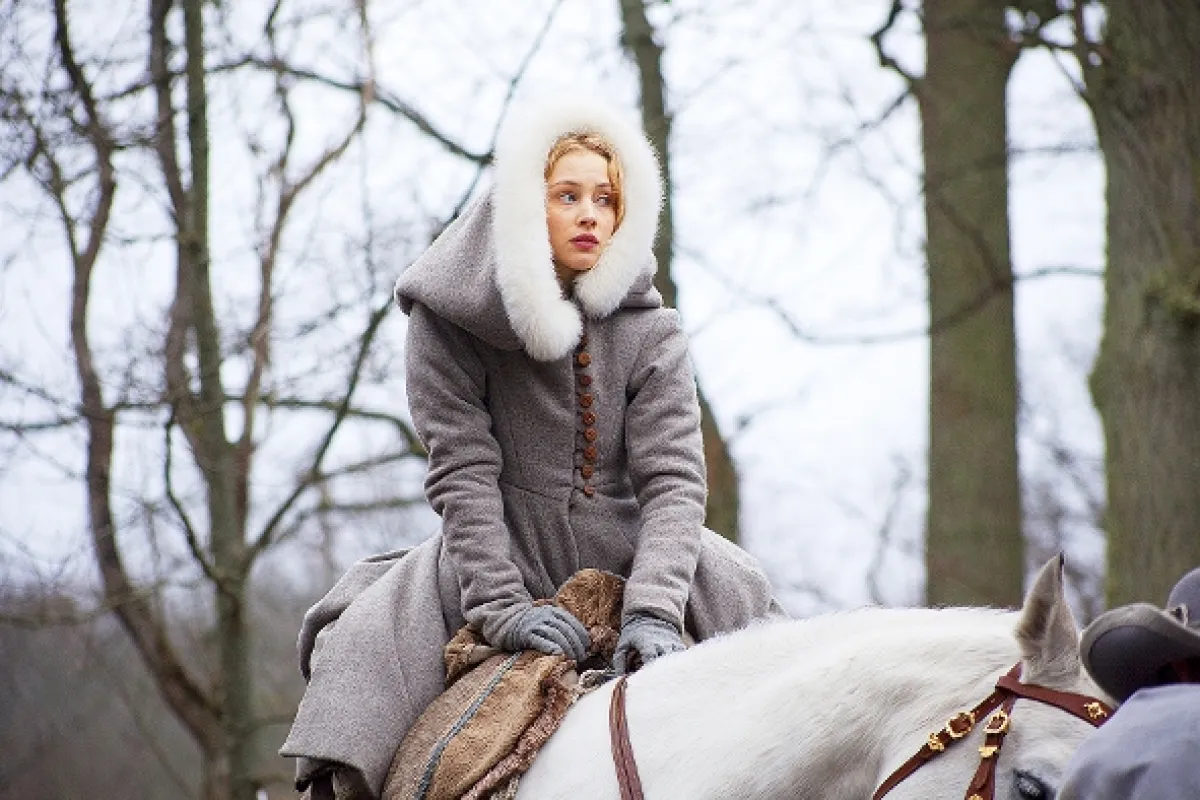 Královna Kristýna (Tyttökuningas), 2015 - fotogaléria