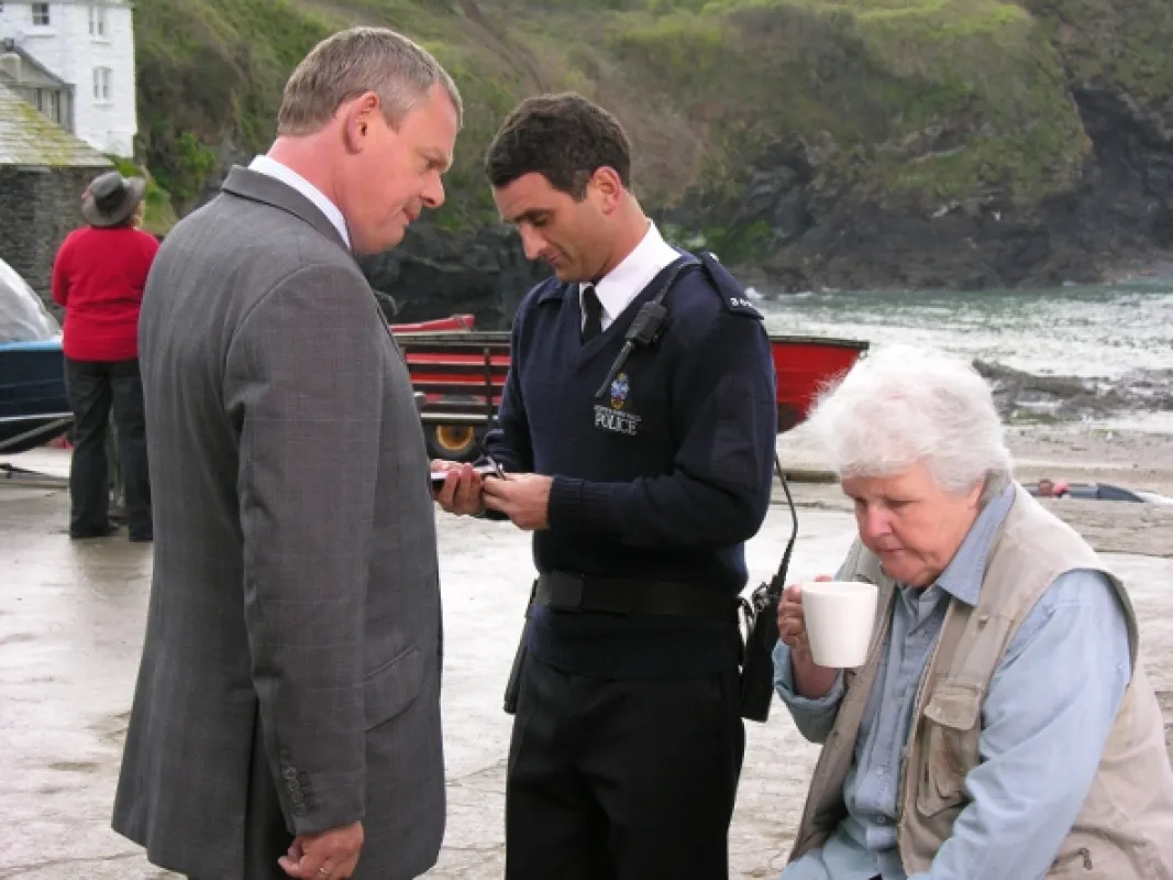 Doktor Martin (Doc Martin), 2007 - fotogaléria