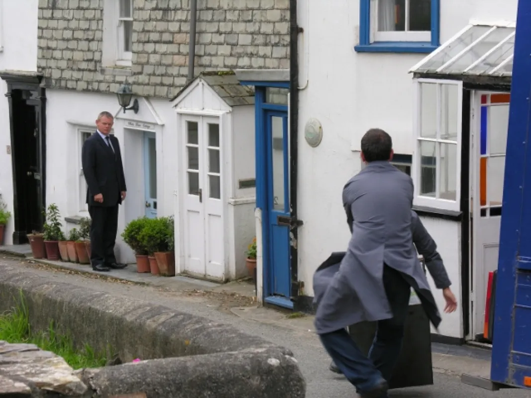 Doktor Martin (Doc Martin), 2007 - fotogaléria