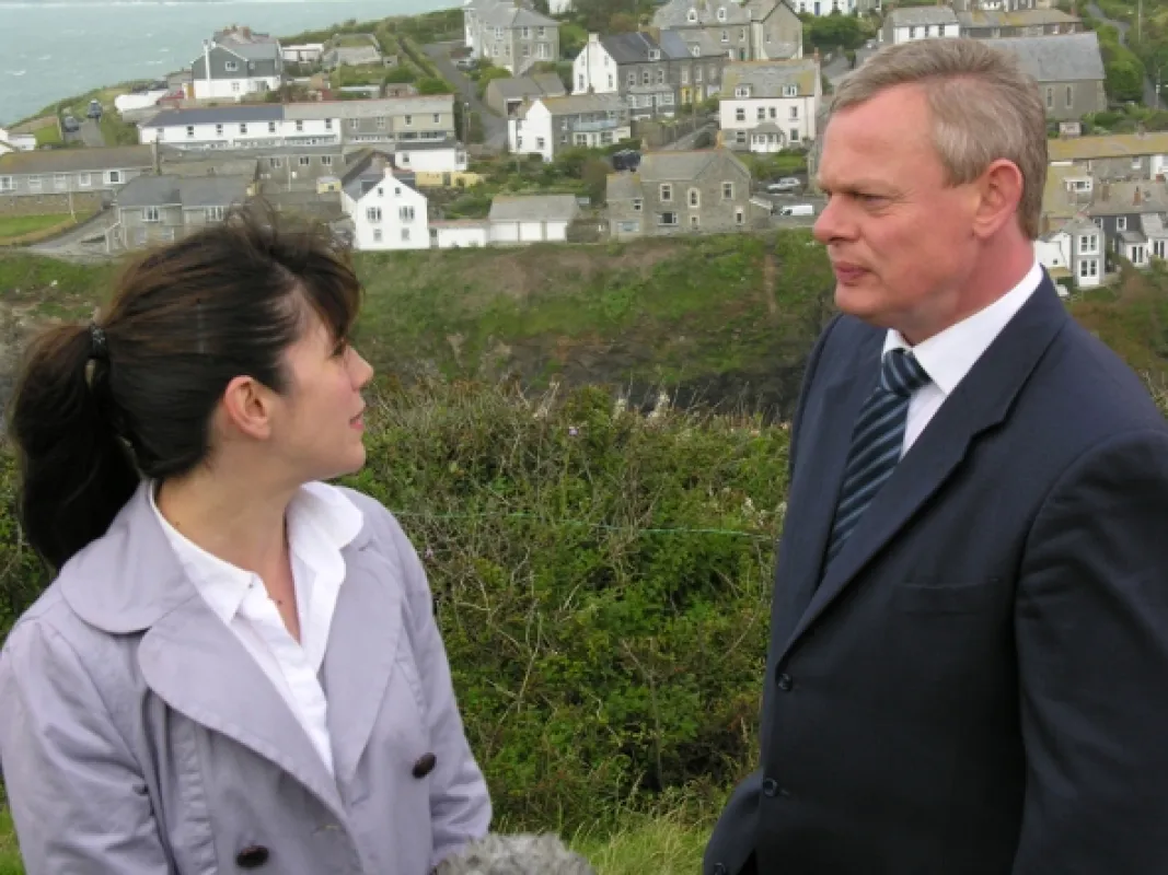 Doktor Martin (Doc Martin), 2007 - fotogaléria