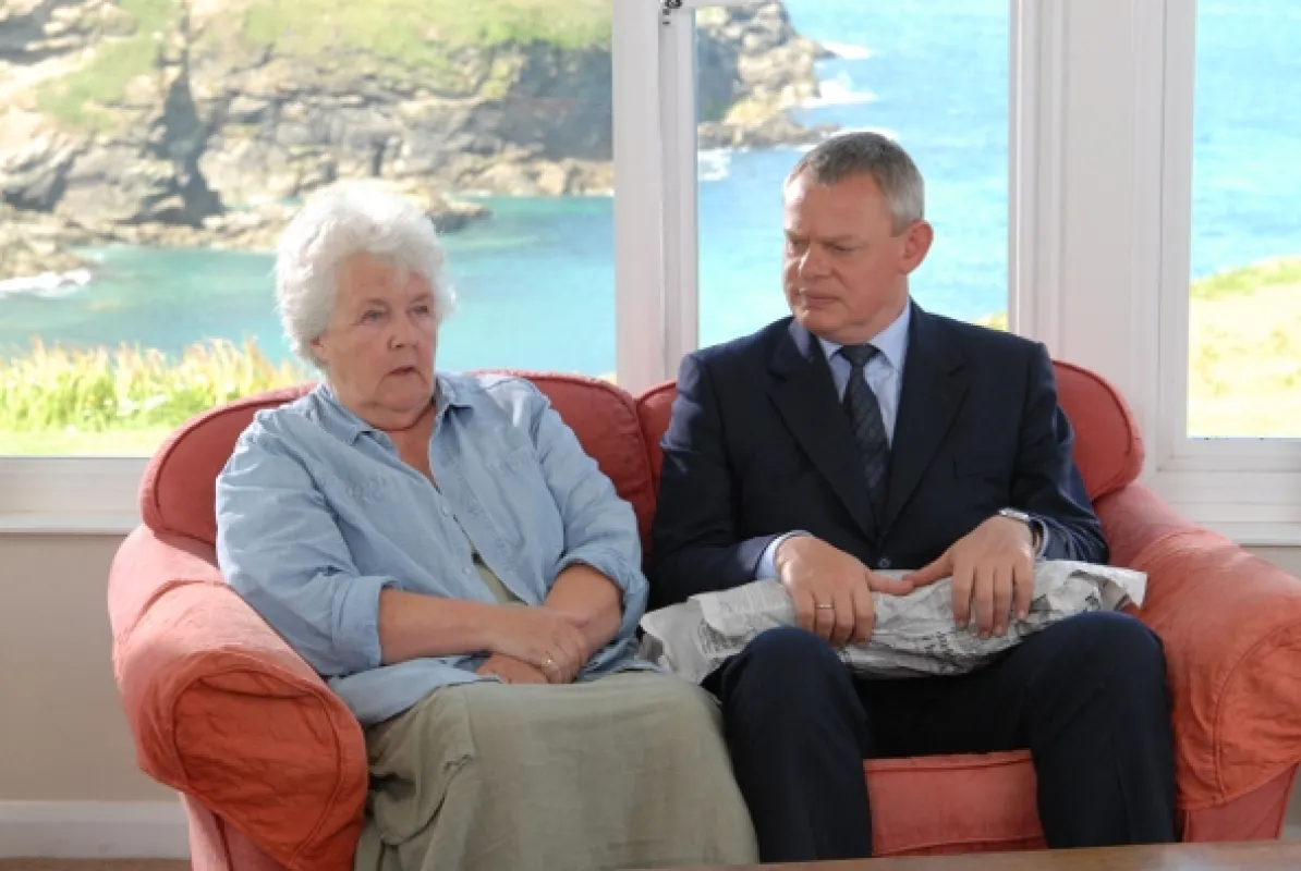 Doktor Martin (Doc Martin), 2007 - fotogaléria