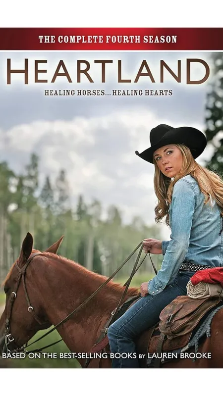Ranč Heartland (HEARTLAND 420 - PASSAGES) - fotogaléria