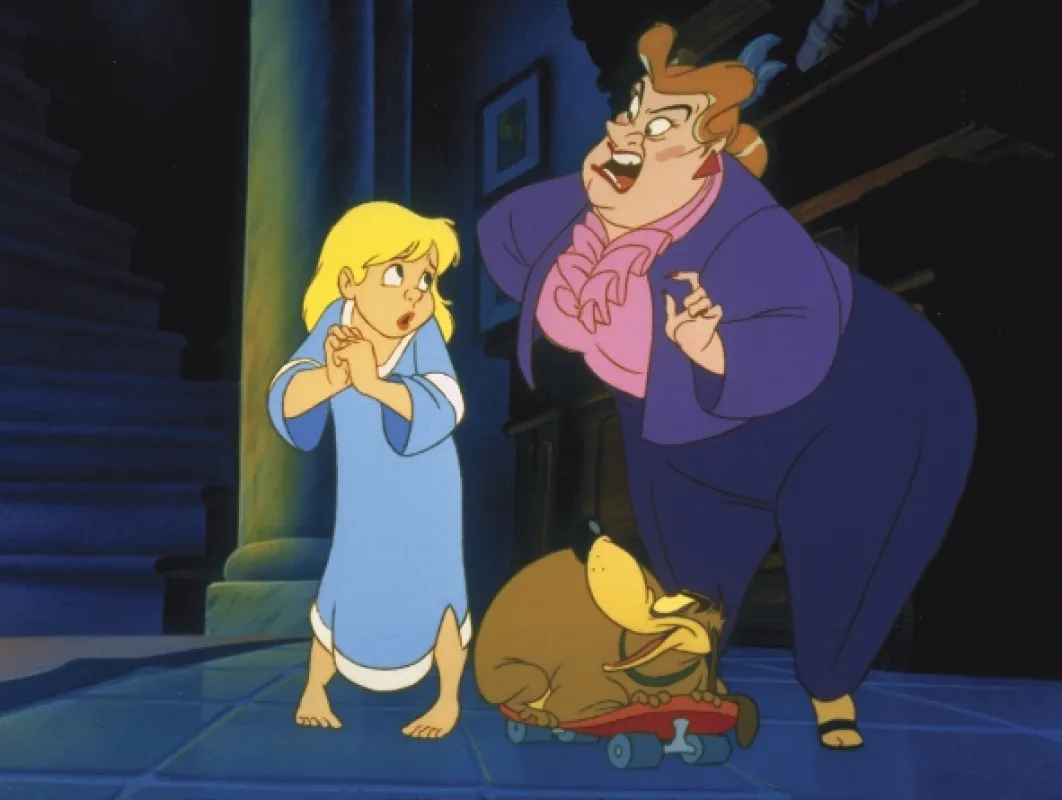 Tom a Jerry (Tom and Jerry: The Movie), 1992 - fotogaléria