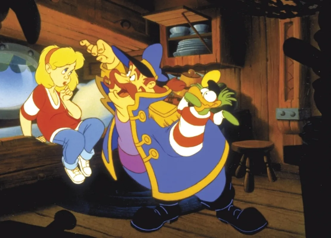 Tom a Jerry (Tom and Jerry: The Movie), 1992 - fotogaléria