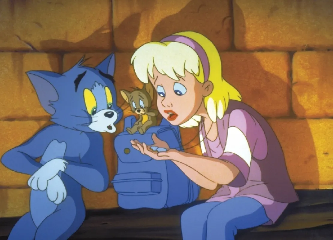 Tom a Jerry (Tom and Jerry: The Movie), 1992 - fotogaléria