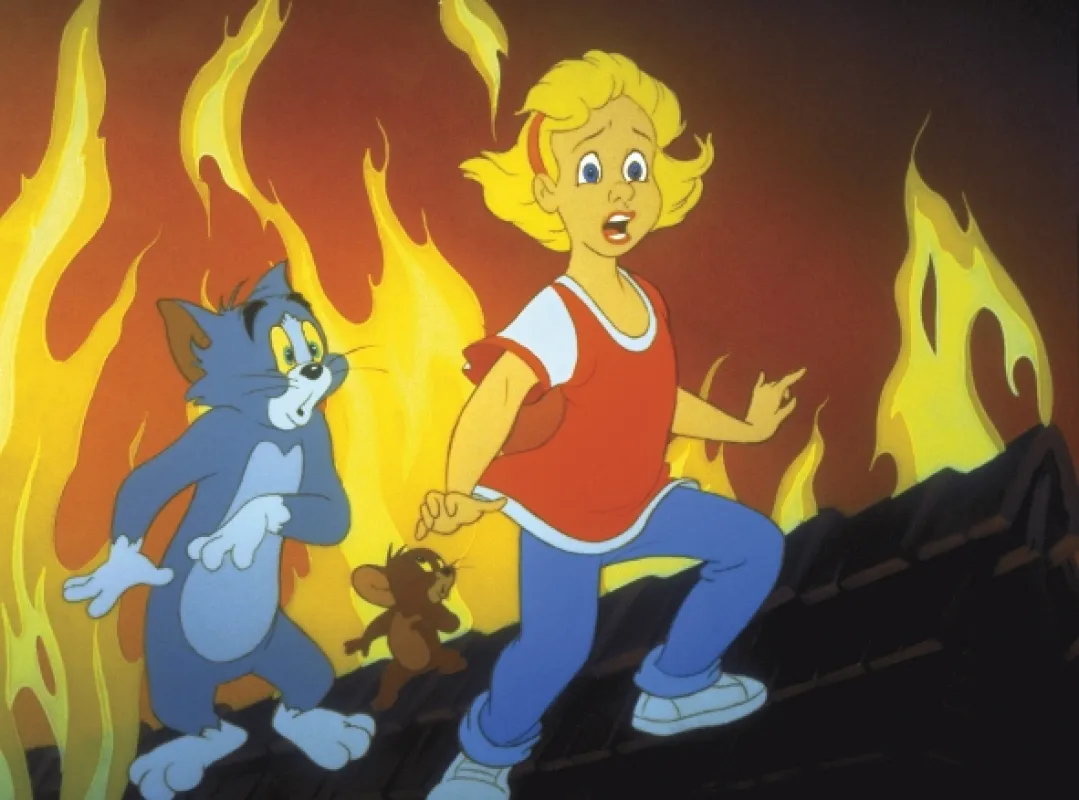 Tom a Jerry (Tom and Jerry: The Movie), 1992 - fotogaléria