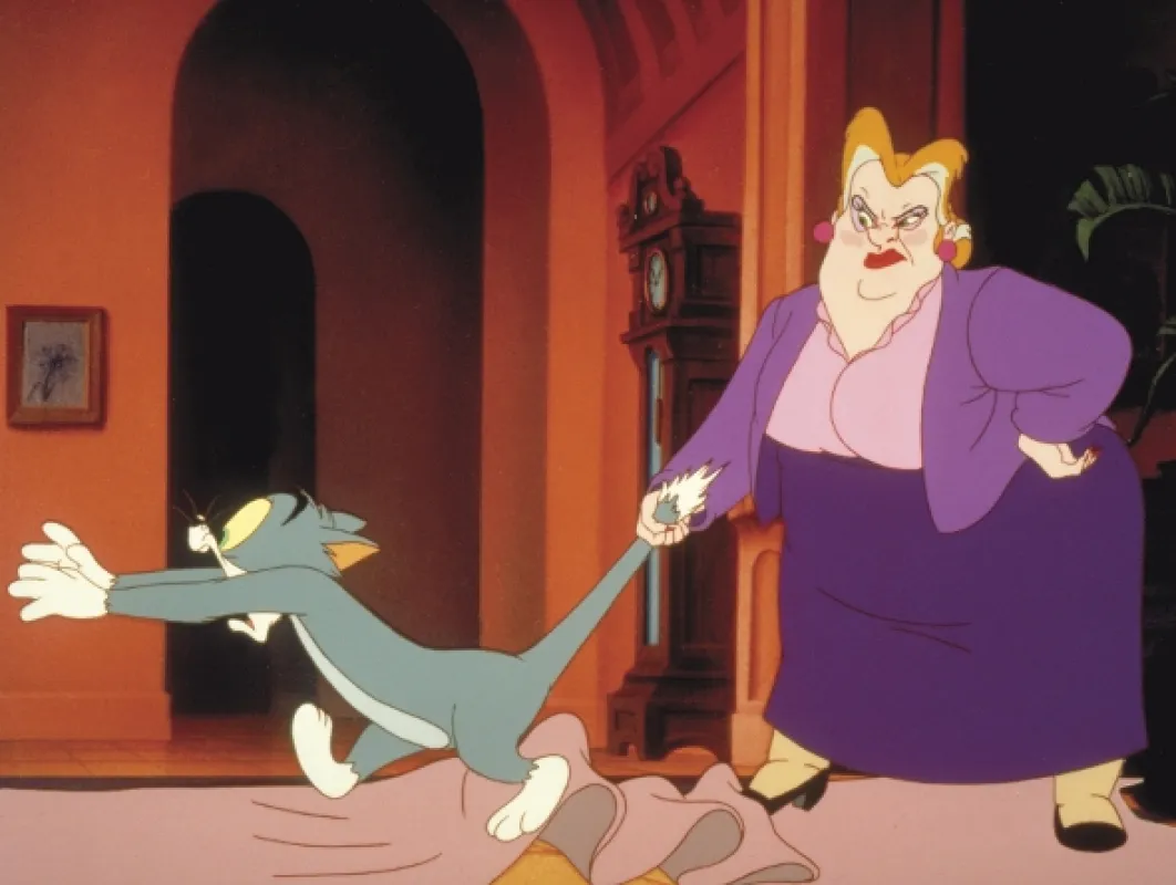 Tom a Jerry (Tom and Jerry: The Movie), 1992 - fotogaléria