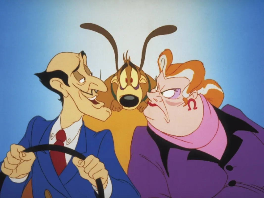 Tom a Jerry (Tom and Jerry: The Movie), 1992 - fotogaléria