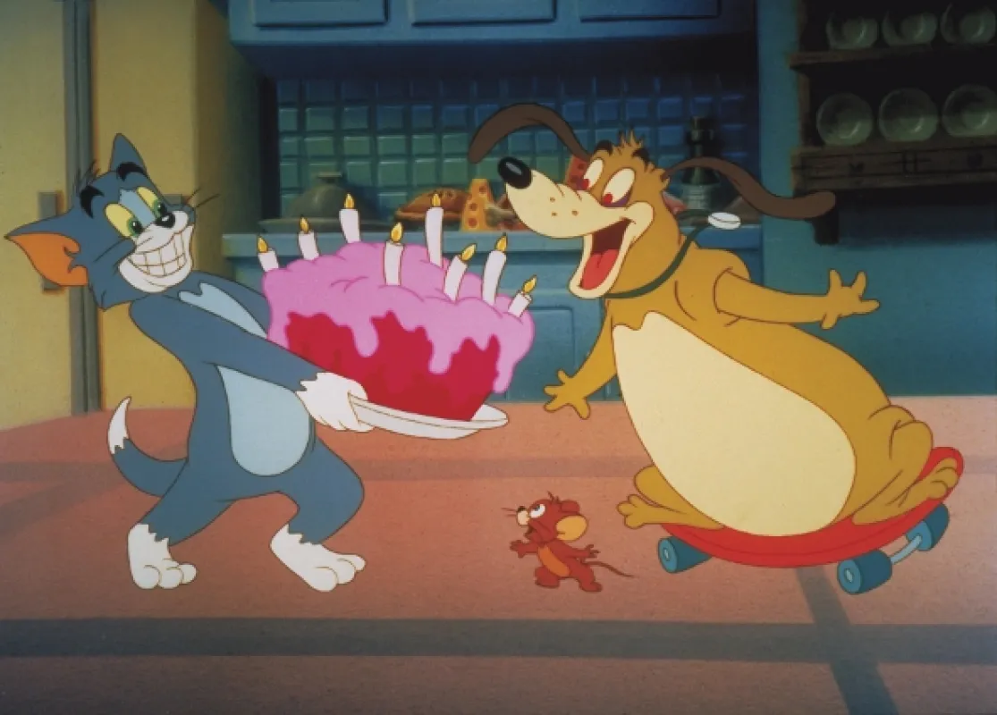 Tom a Jerry (Tom and Jerry: The Movie), 1992 - fotogaléria