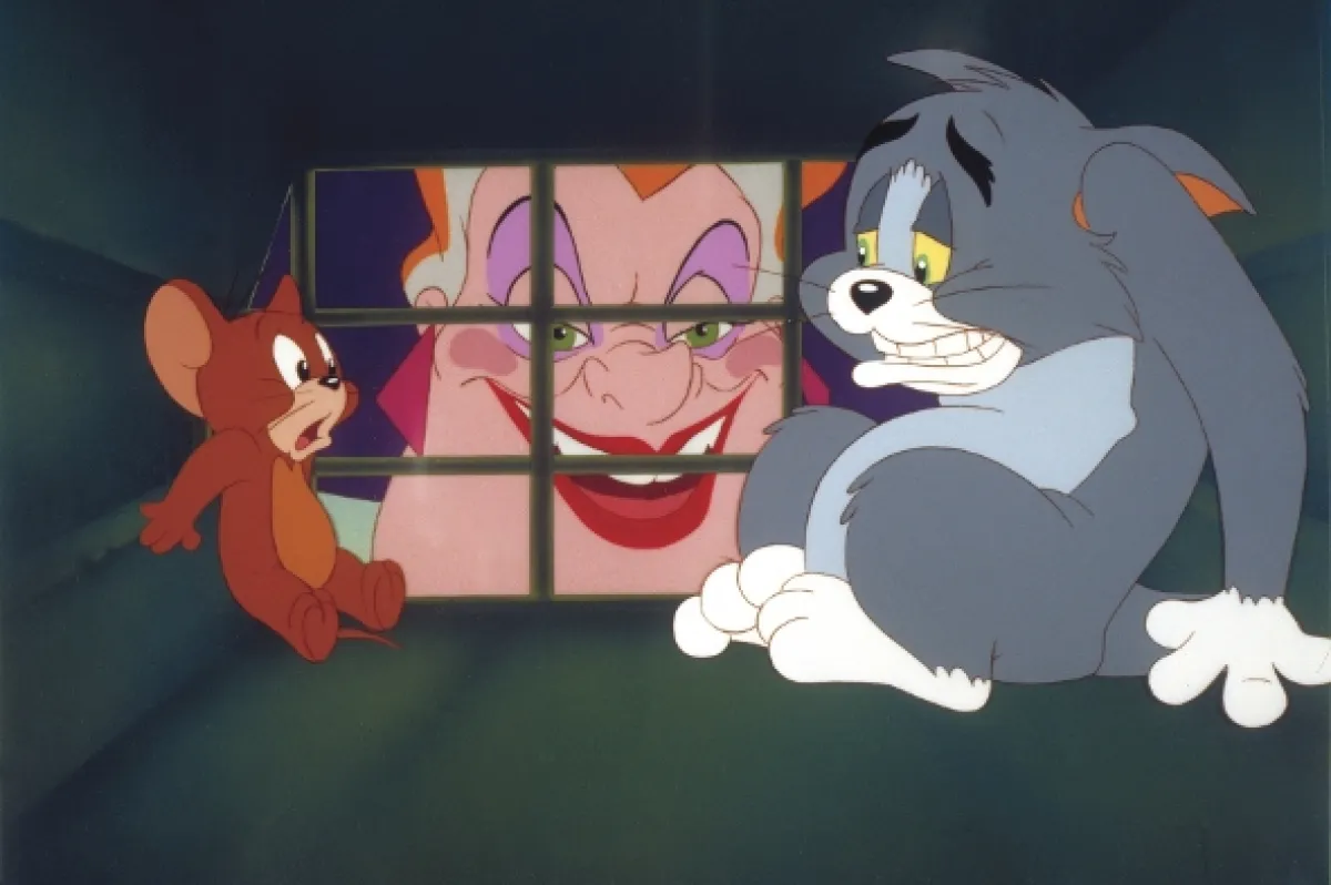 Tom a Jerry (Tom and Jerry: The Movie), 1992 - fotogaléria
