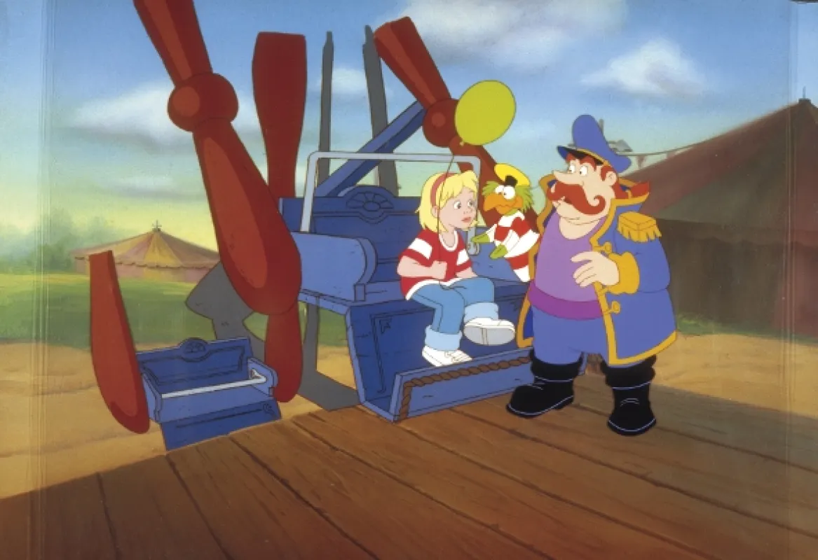 Tom a Jerry (Tom and Jerry: The Movie), 1992 - fotogaléria