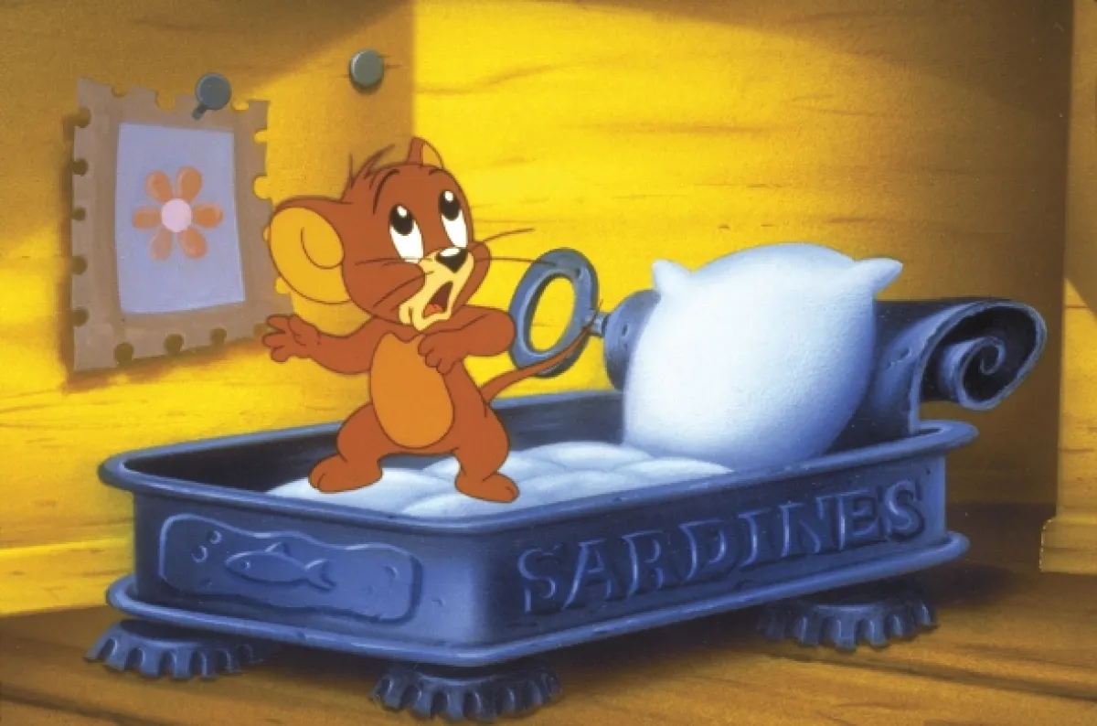 Tom a Jerry (Tom and Jerry: The Movie), 1992 - fotogaléria