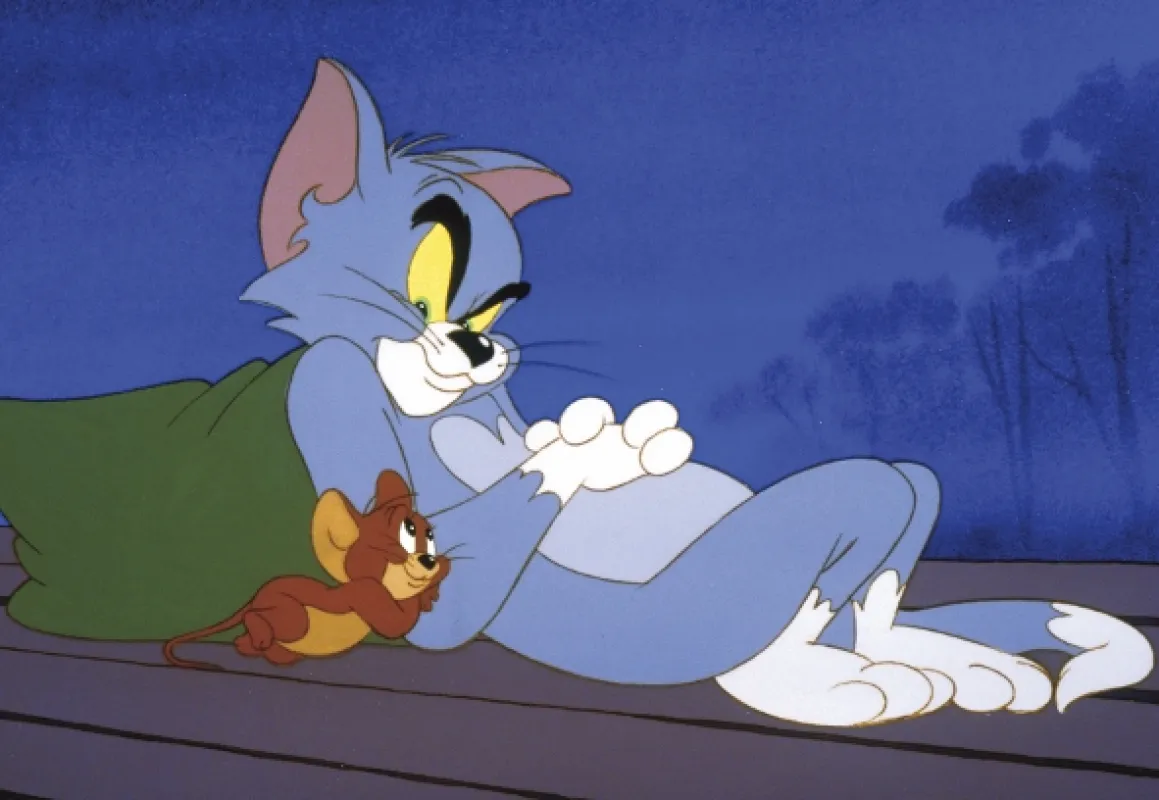Tom a Jerry (Tom and Jerry: The Movie), 1992 - fotogaléria