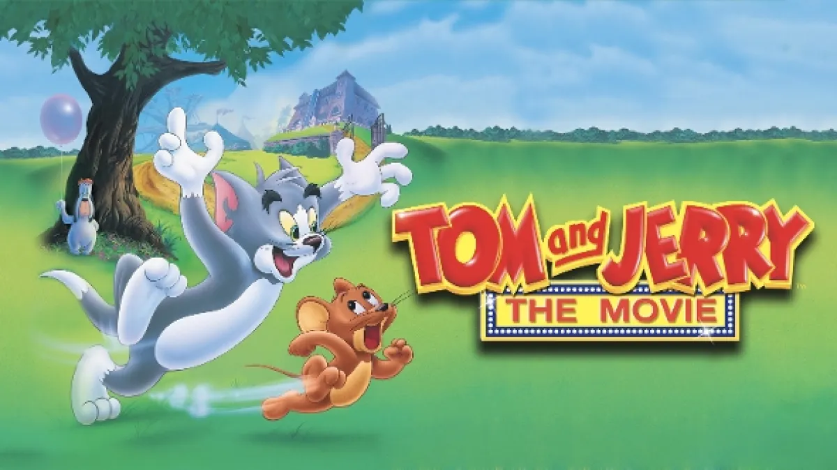 Tom a Jerry (Tom and Jerry: The Movie), 1992 - fotogaléria