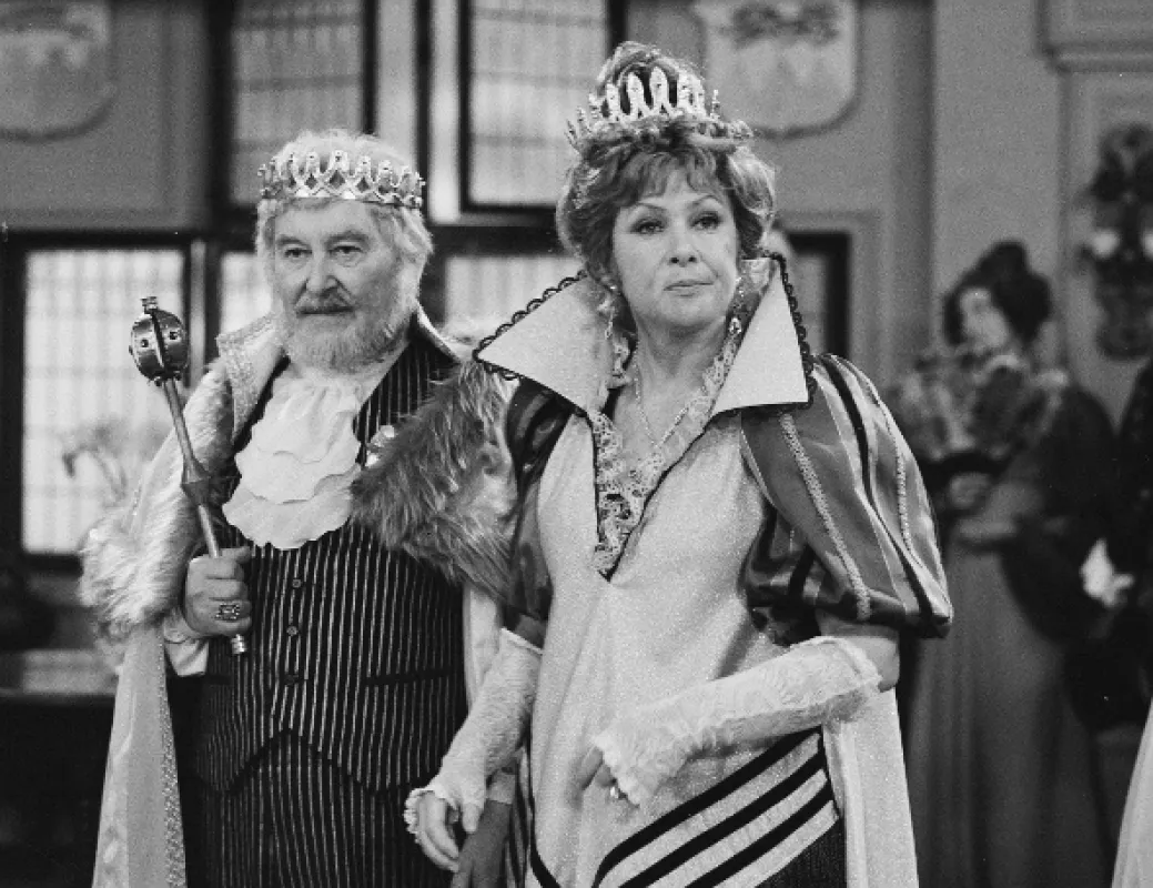 Keď hrá klarinet, 1985 - fotogaléria