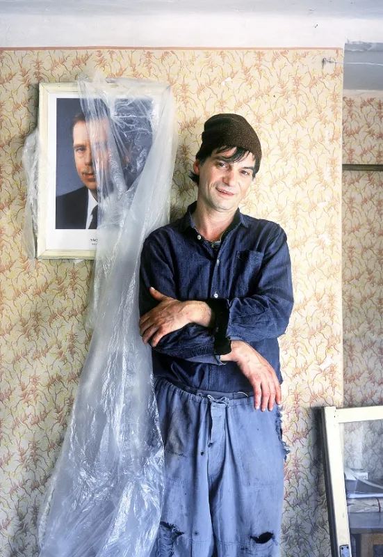 Václav, 2007 - fotogaléria