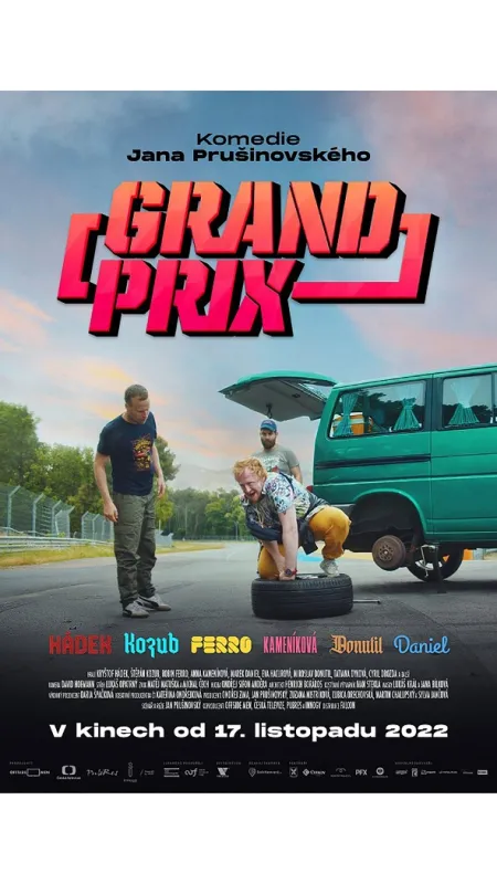 Grand Prix, 2022 - fotogaléria