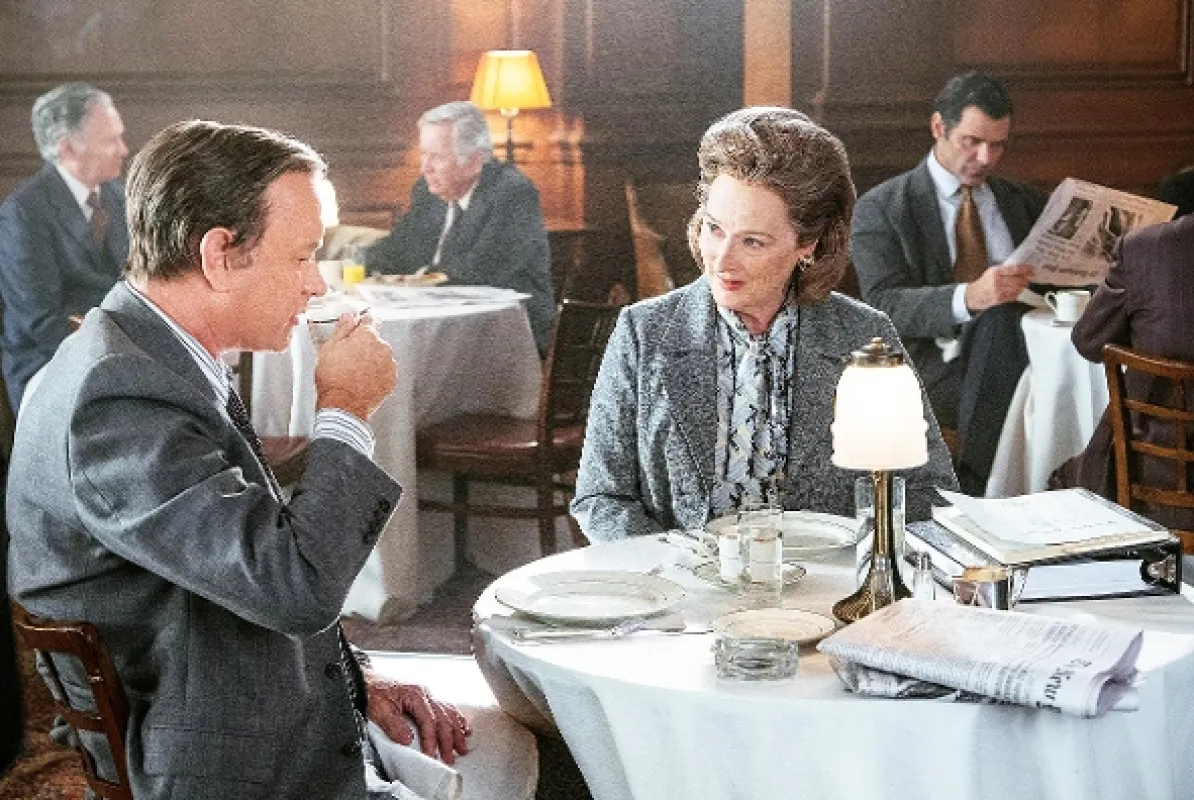 The Post: Aféra v Pentagone (The Post), 2017 - fotogaléria
