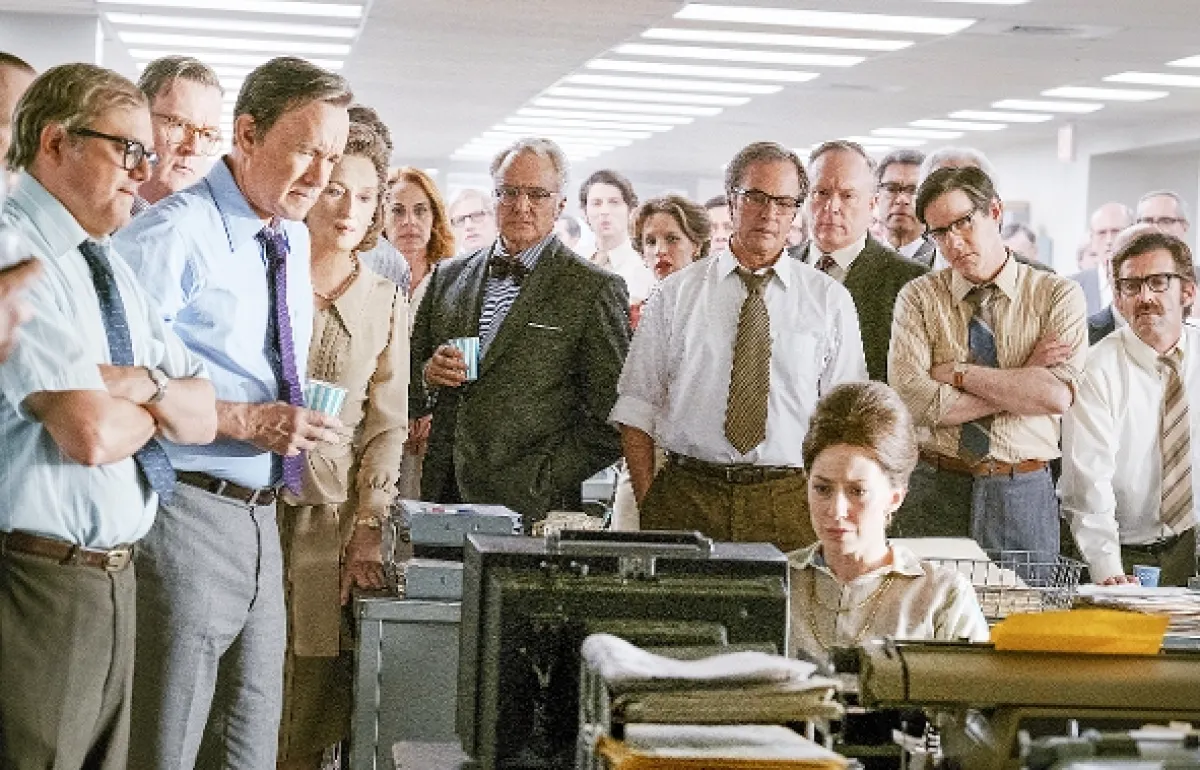 The Post: Aféra v Pentagone (The Post), 2017 - fotogaléria